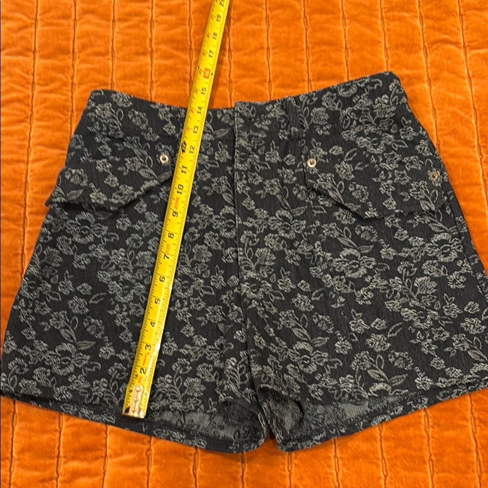 Urban outfitters Floral denim Women's Shorts